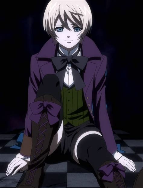 alois trancy kuroshitsuji